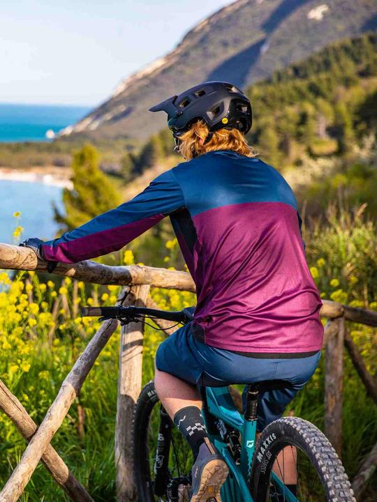 Image du produit Northwave Edge Man Jersey Long Sleeve (XXL)