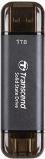 Produktbild Transcend ESD310C (512 GB, USB-A, USB-C)