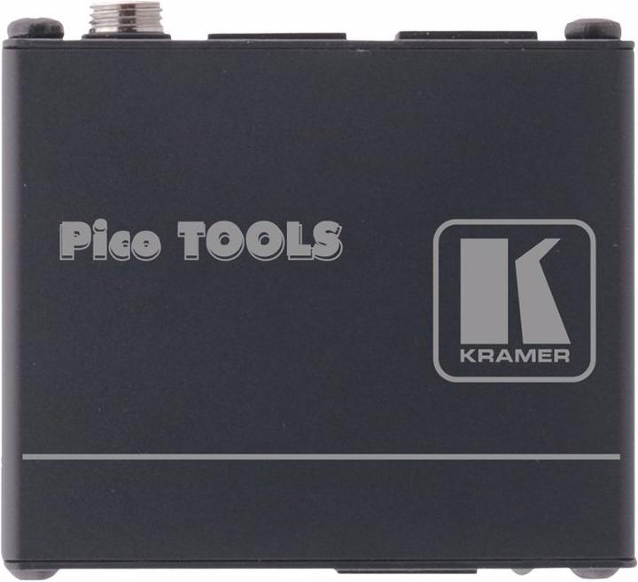 Actual product image PicoTOOLS PT-102SN 1:2 s-Video Distribution Amplifier