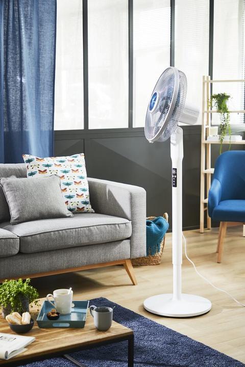 Actual product image Rowenta Turbo Silent Extreme + (35 dB)