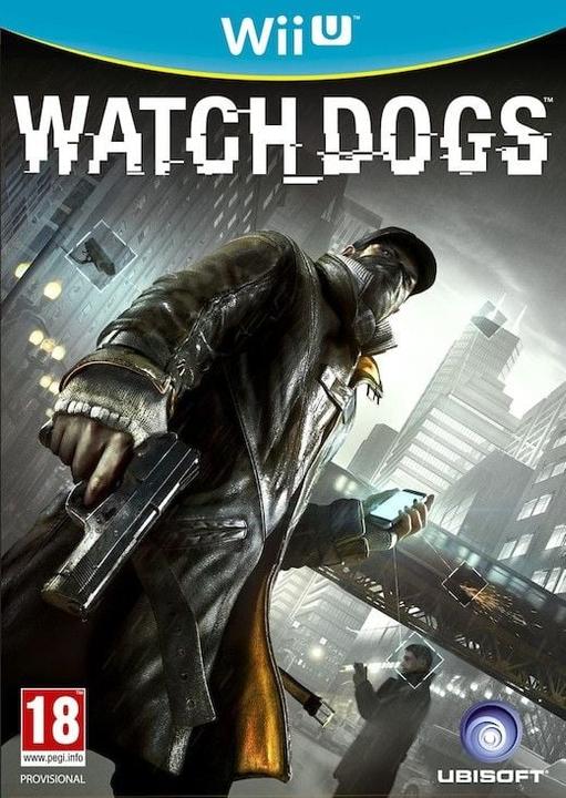 Image du produit Ubisoft Watch Dogs, Wii (Wii U)