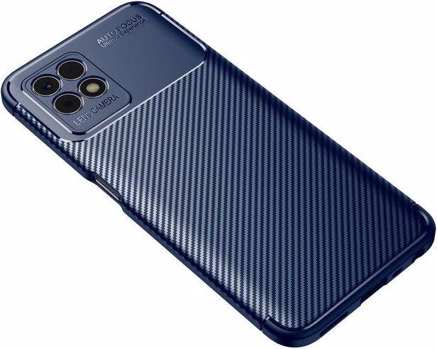 Produktbild MU Style Carbon Fiber TPU Softcase Series (Realme 8i)