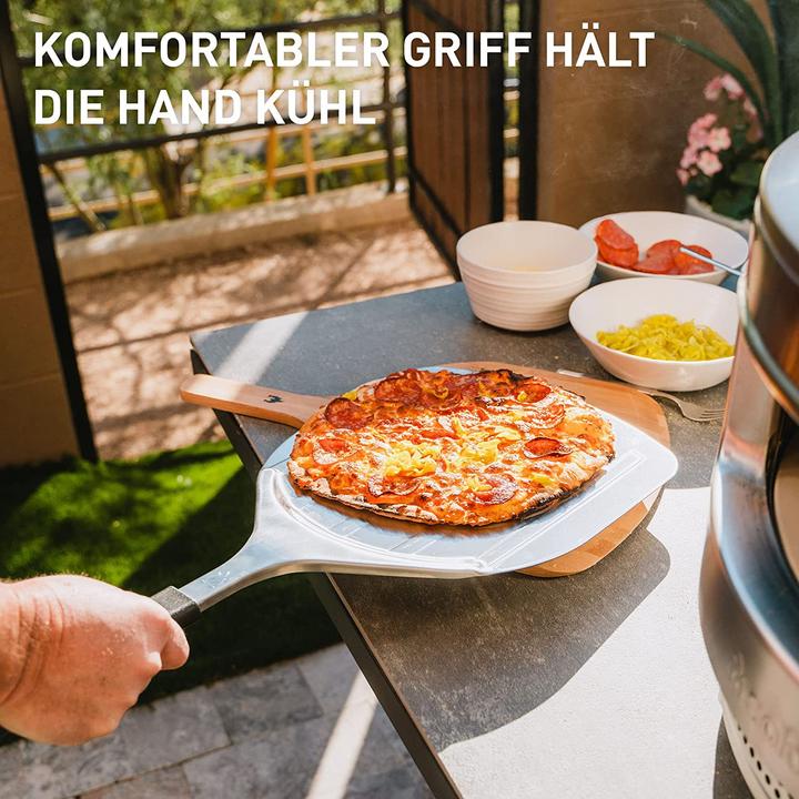 Produktbild Solo Stove Edelstahl Pizzaschieber