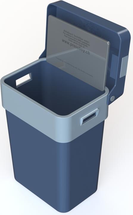 Produktbild Pressboy Abfalleimer (35 l)