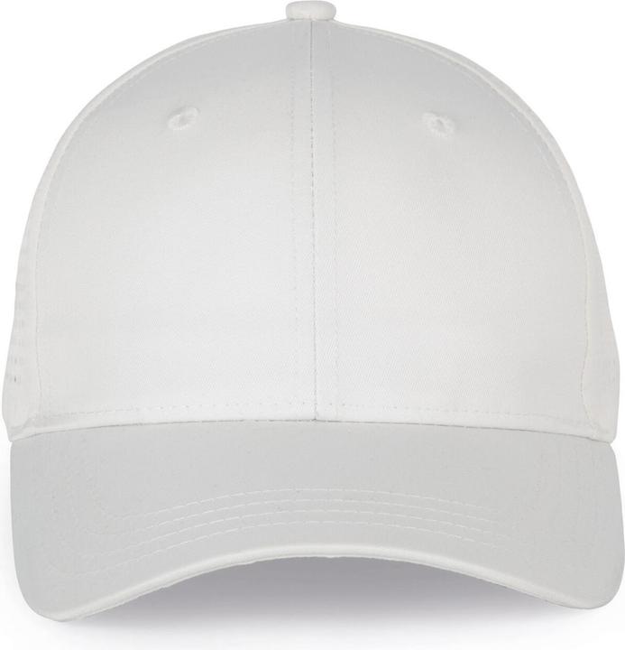 K-up 6-Panel-Mütze mit Mikroperforation