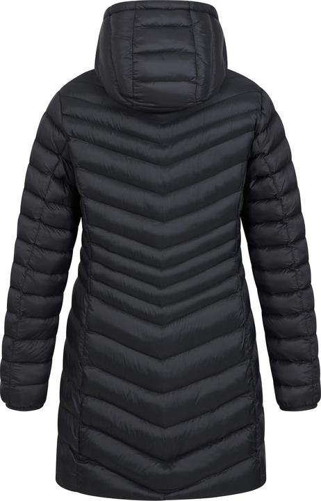 Actual product image Mountain Warehouse Womens/Ladies Florence Faux Fur Lined Padded Jacket (34 D)