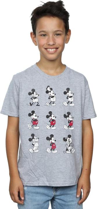 Immagine prodotto Disney Mickey Mouse Evolution Maglietta Ragazzi (140, 146)