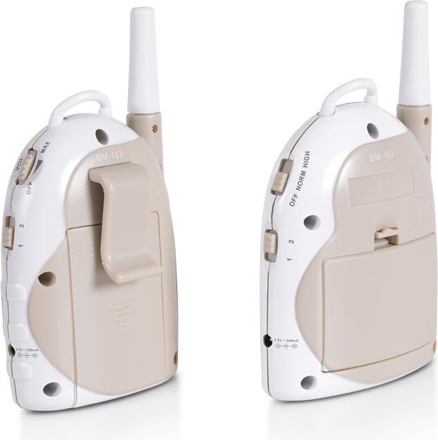Produktbild Cangaroo Babyphone Mommy's Sense (Babyphone Audio, 1300 m)
