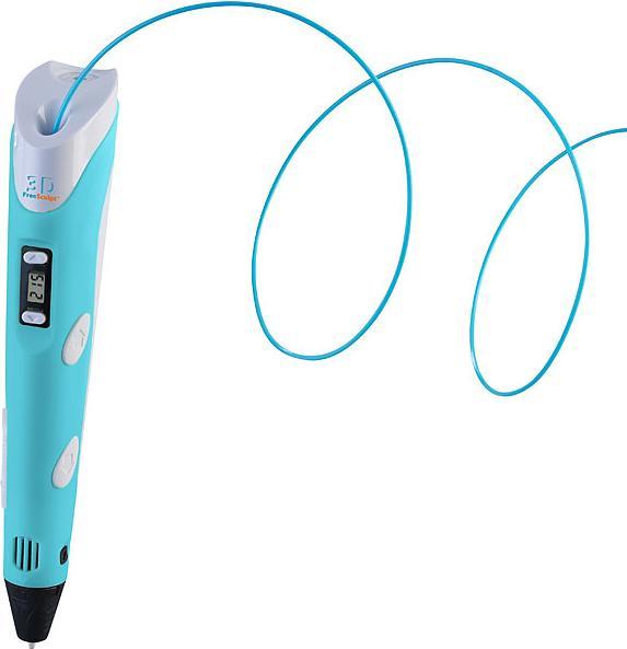 Produktbild FreeSculpt 3D-Drucker-Stift (PLA, 1.75 mm, 57 g, Mehrfarbig)
