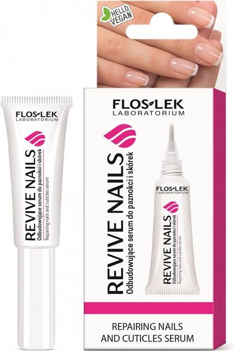 Produktbild Floslek Revive Nails restorative serum for nails and cuticles 8ml (8 ml)
