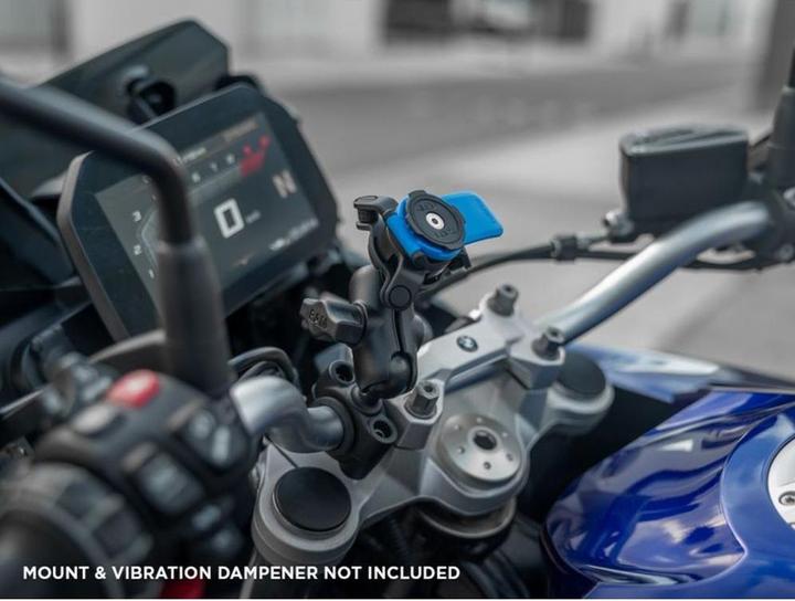 Actual product image Quad Lock Ball Adapter Mount V2