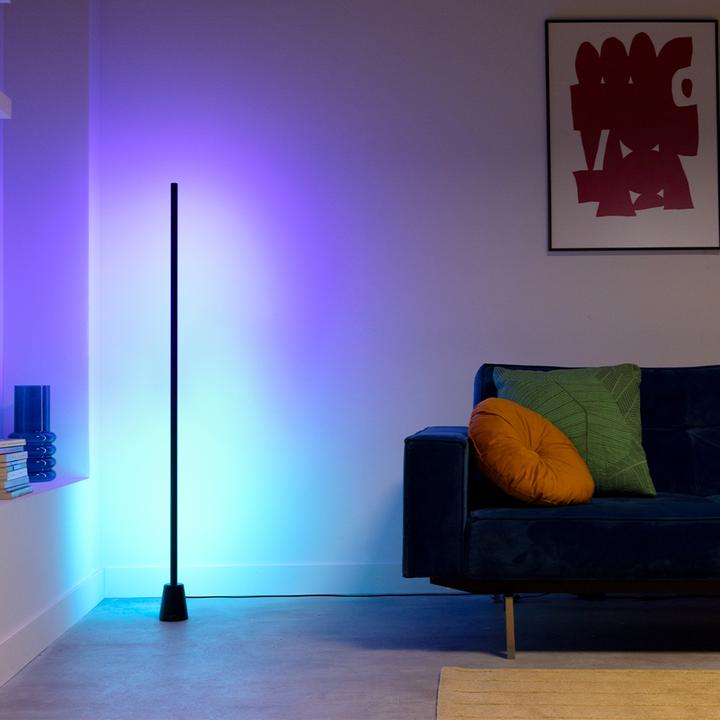 Immagine prodotto WiZ Lampada da terra a gradiente RGBIC