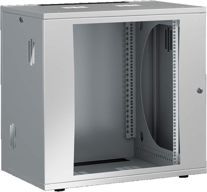Produktbild Rittal FlatBox (12 HE, 19 Zoll Rack)