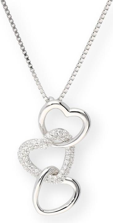 Image du produit Carat Heart (Argent 925, 43 cm)