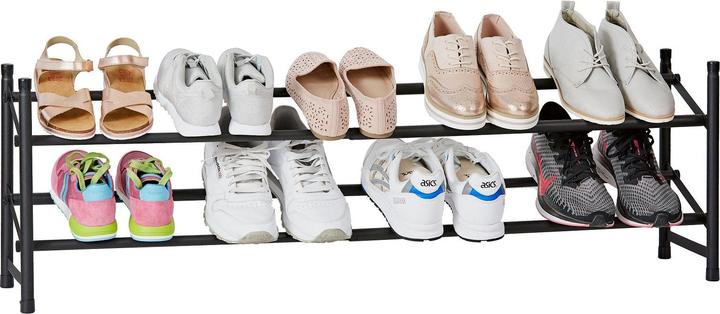 Produktbild Love it Store it LOFT Teleskop Schuhregal (116 x 23 x 36 cm)