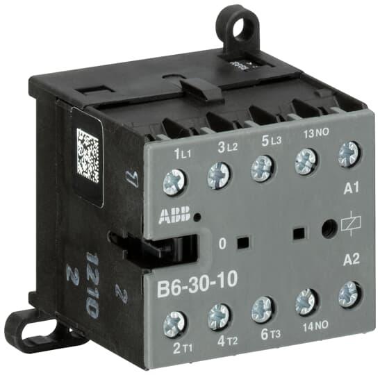 ABB Motorschütz AC3 4kW 1S 230V