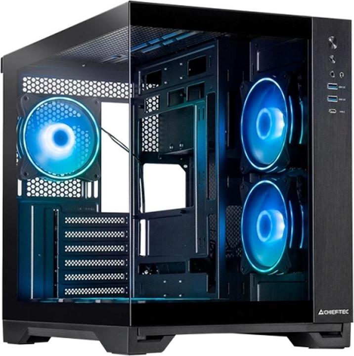Image du produit Chieftec Visio (mATX, ATX, Mini-ITX)