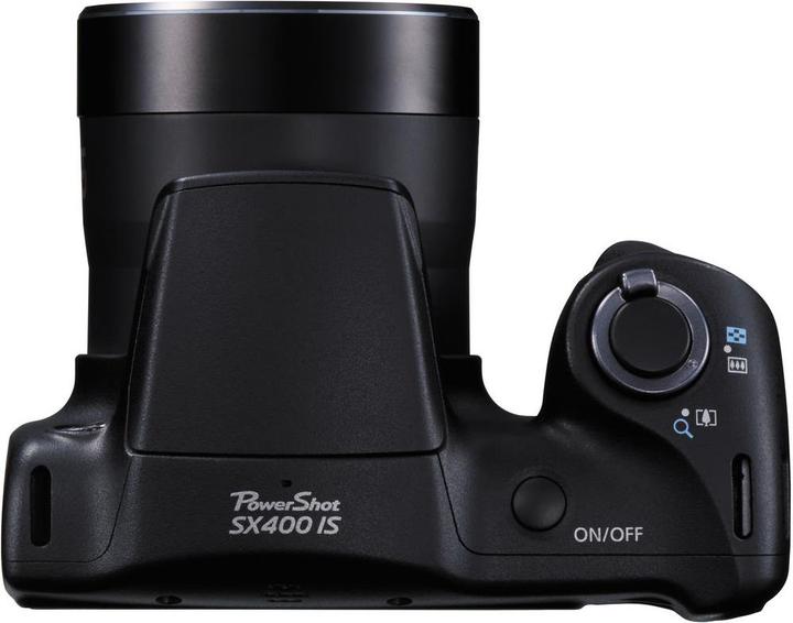 Produktbild Canon PowerShot SX400 IS (16 Mpx, 1/2,3'')