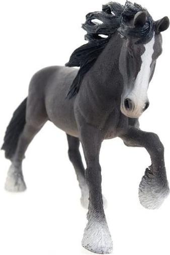 Actual product image Schleich Shire stallion