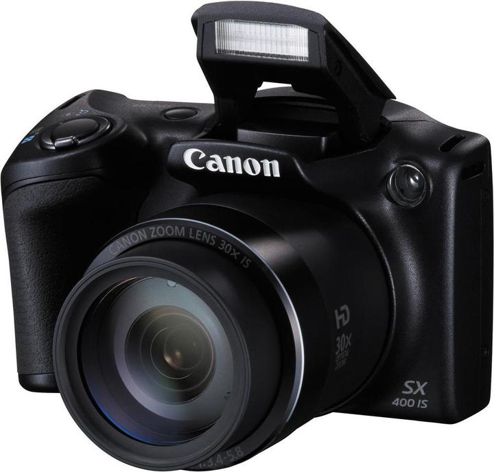 Produktbild Canon PowerShot SX400 IS (16 Mpx, 1/2,3'')