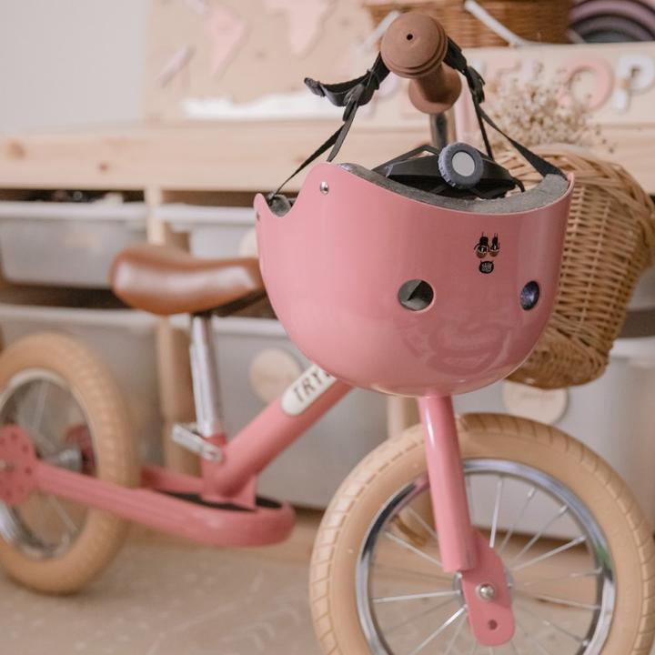 Immagine prodotto Trybike 2 ruote in acciaio - Rosa Vintage (30TBS-2-PNK-VIN) (9.65")
