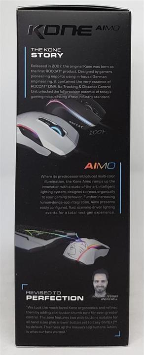 Image du produit Roccat Kone AIMO (Filaire)