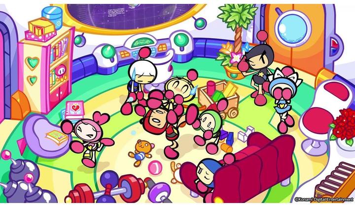 Actual product image Konami Super Bomberman R 2 (Switch, DE)