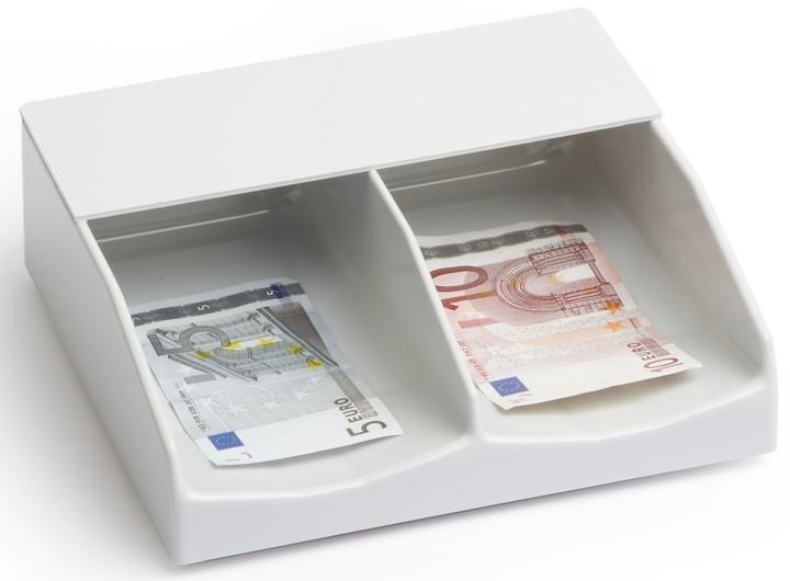 Produktbild Inkiess Banknotenfach B 20 A lichtgrau
