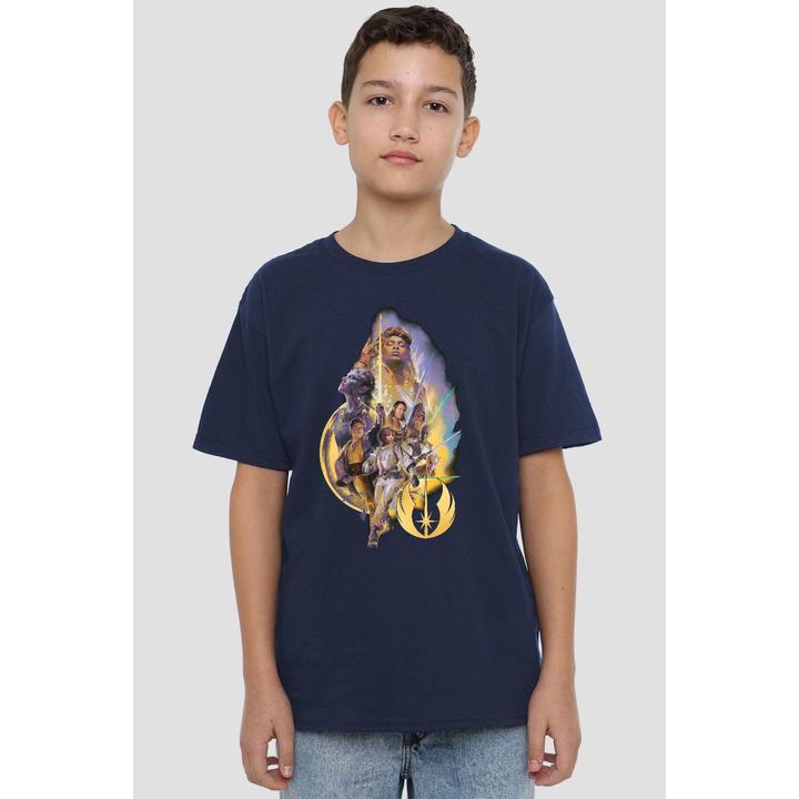 Produktbild Star Wars High Republic TShirt (140)