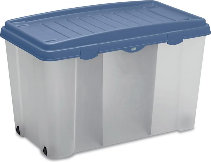 Produktbild Casaria Aufbewahrungsbox (80 x 47 x 51 cm, 120 l)