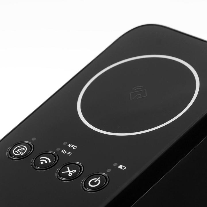 Actual product image Brother Pt-P750w