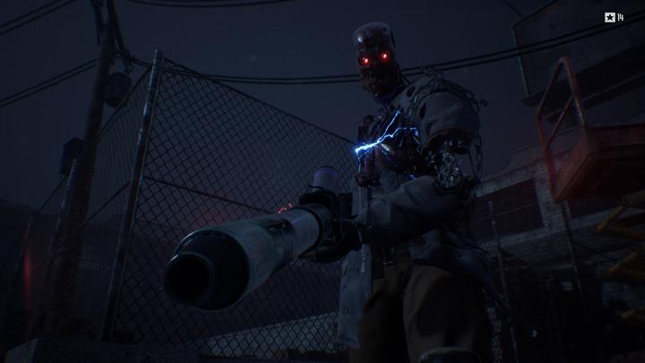 Actual product image Reef Entertainment Terminator: Resistance (PS4, EN)