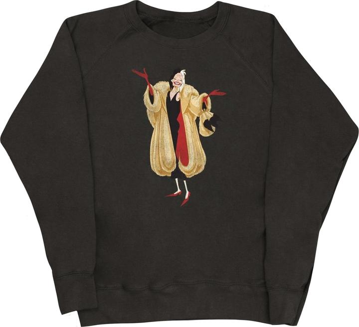 Produktbild 101 Dalmatians Classic Sweatshirt (L)