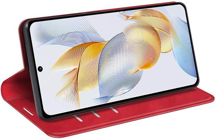 Produktbild Cover-Discount Honor 90 - Stand Flip Case Hülle rot (LG L90)