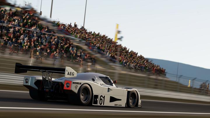 Actual product image Bandai Namco Project Cars 3 114277 (Xbox One S, EN)