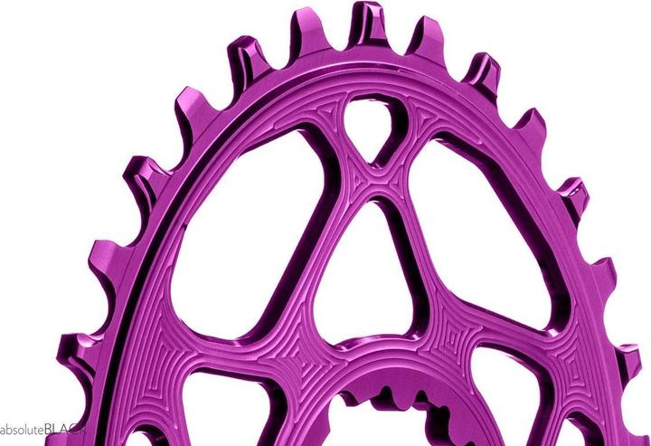 Immagine prodotto AbsoluteBLACK OVAL Sram Direct Mount BOOST148 (offset di 3 mm) (32)