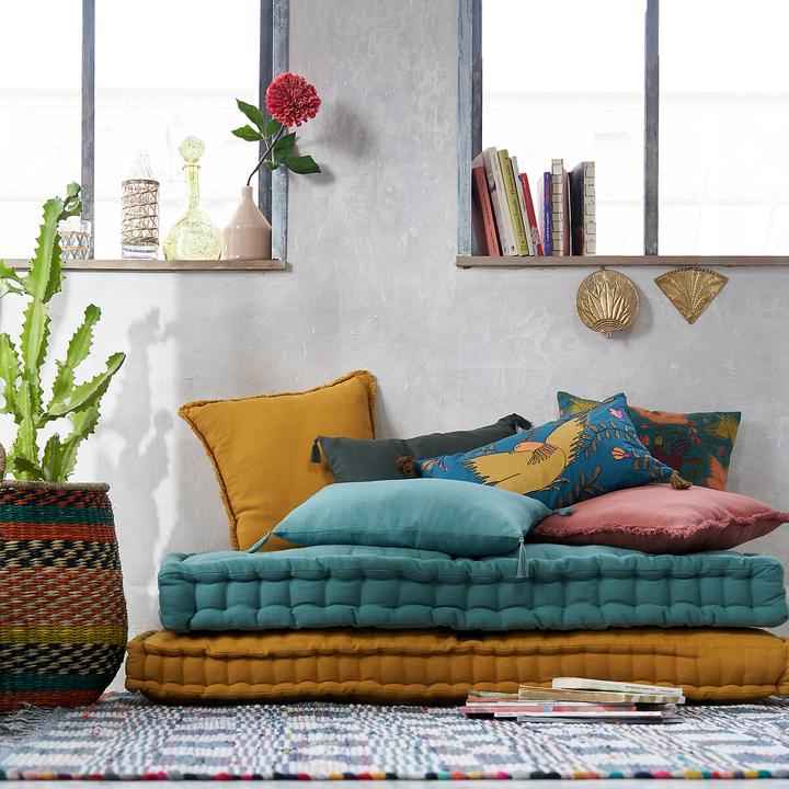 Actual product image La Redoute Interieurs Panama (120 x 60 x 12 cm)