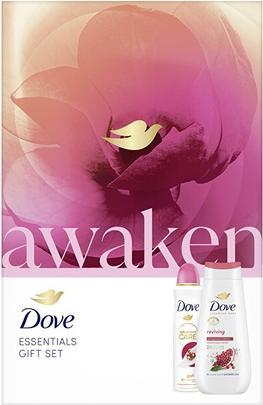 Dove Awaken Body Care Geschenkset (Körperpflegeset)