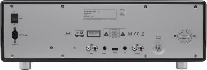 Produktbild Sonoro Stereo (DAB, FM, DAB+)