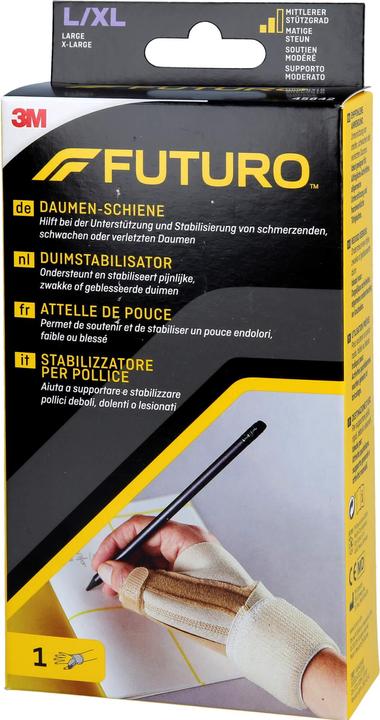 3M Stecca per il pollice (L, XL)