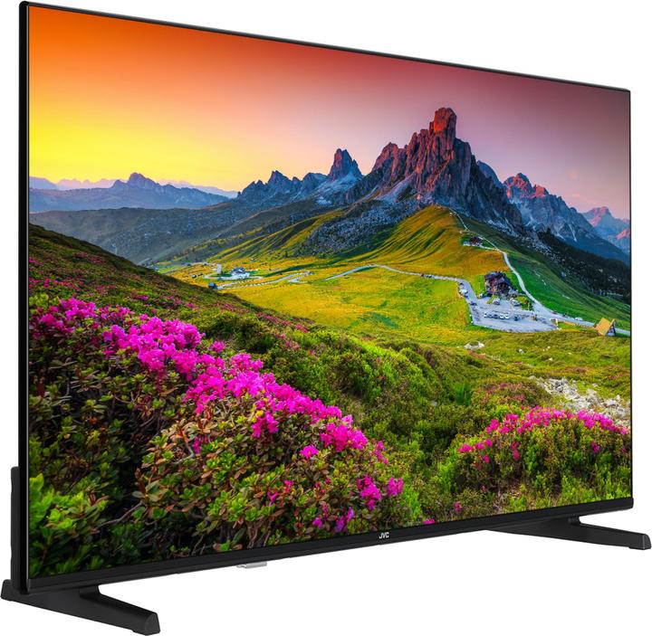 Actual product image JVC LT-43VU3455 LED-TV UHD SMART TIVO (43", LED, 4K, 2024)