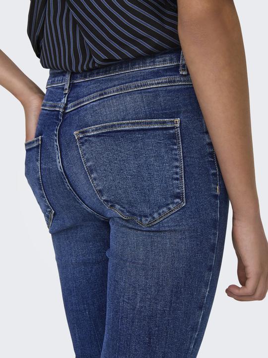 Actual product image Only ONLLUNA High waist flared jeans Flared fit jeans (W27/L34)