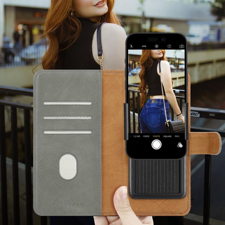 Produktbild Cadorabo Hülle für Huawei P SMART PLUS 2019 Book Case Style (Huawei P Smart Pro (2019))