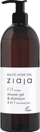 Produktbild Ziaja Baltic Home Spa Fit Mango (500 ml)