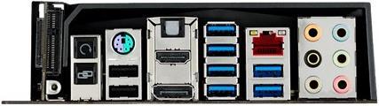 Produktbild ASUS Maximus Vii Formula Watch Dogs (LGA 1150, Intel Z97, ATX)