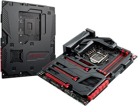 Produktbild ASUS Maximus Vii Formula Watch Dogs (LGA 1150, Intel Z97, ATX)