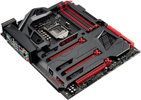 Produktbild ASUS Maximus Vii Formula Watch Dogs (LGA 1150, Intel Z97, ATX)