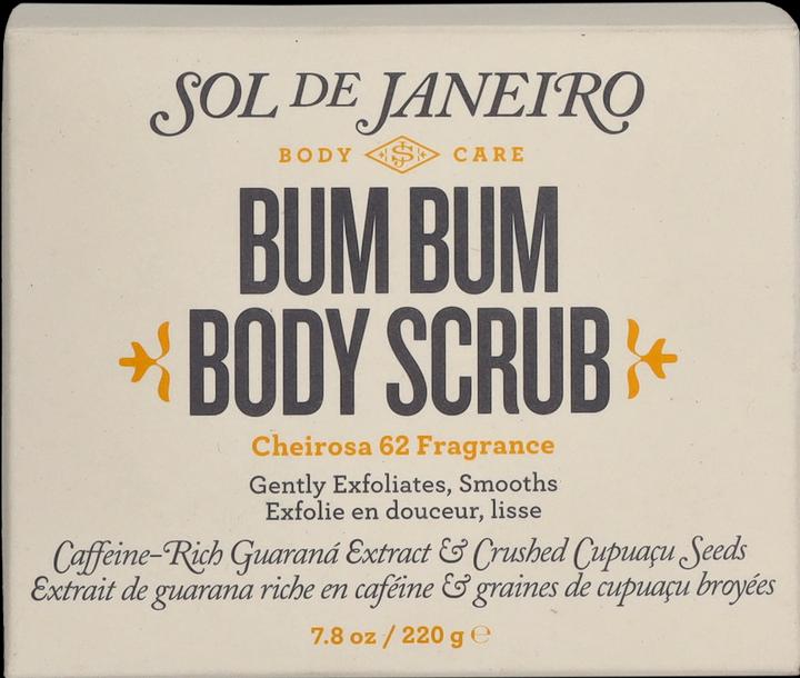 Immagine prodotto Sol de Janeiro Bum Bum Scrub per il corpo 7,7 oz