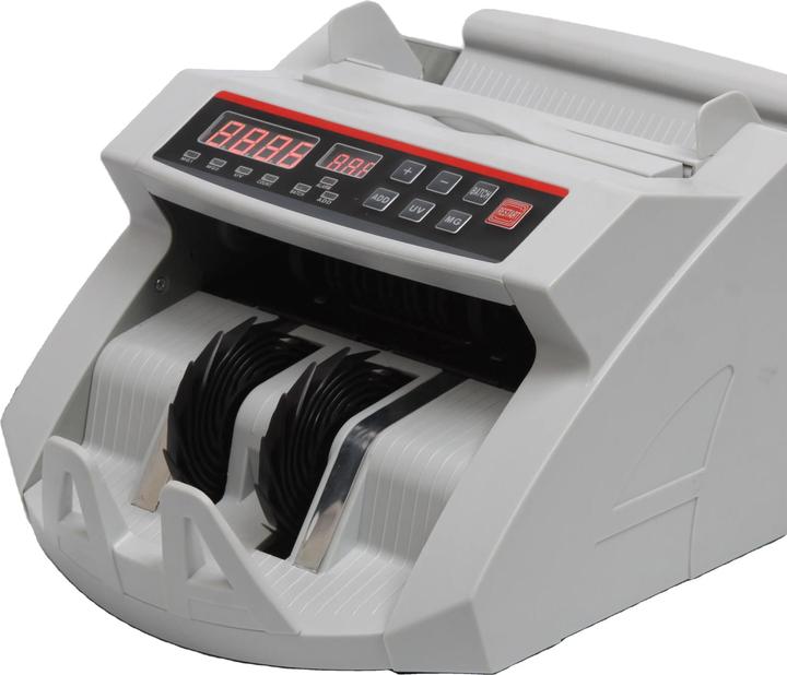 Actual product image Extralink | Professional piece counter for banknotes | UV MGF white (Bank note counter)