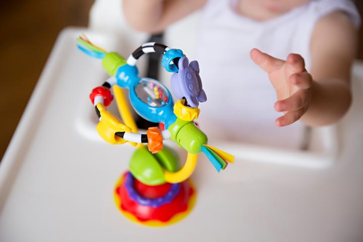 Produktbild Playgro Drehrassel